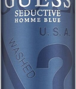 Guess Guess Seductive Homme Blue Men Body Spray, 6 Ounce (Pack of 1)